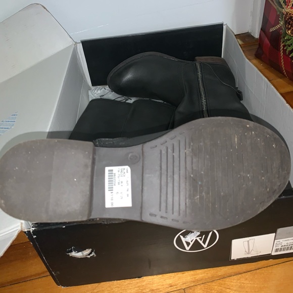 Harlow Womens Sadie Boots - Picture 4 of 5